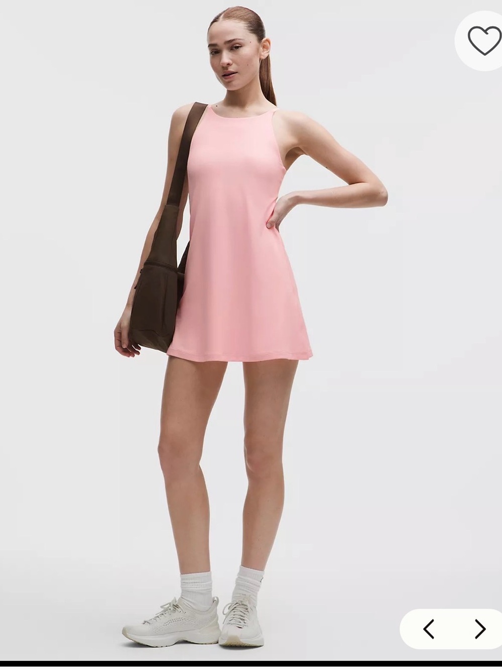 Lululemon align high neck dress A/B cup